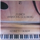 J.S. Bach - Kenneth Gilbert - Variations Goldberg