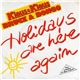 Klaus & Klaus & Bruce & Bongo - Holidays Are Here Again