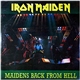 Iron Maiden - Maidens Back From Hell